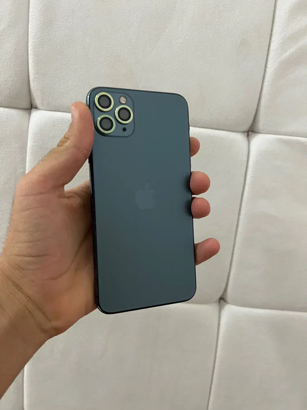 لازرورقی iPhone 11 pro max 256g Ch|موبایل|ایلام, |دیوار