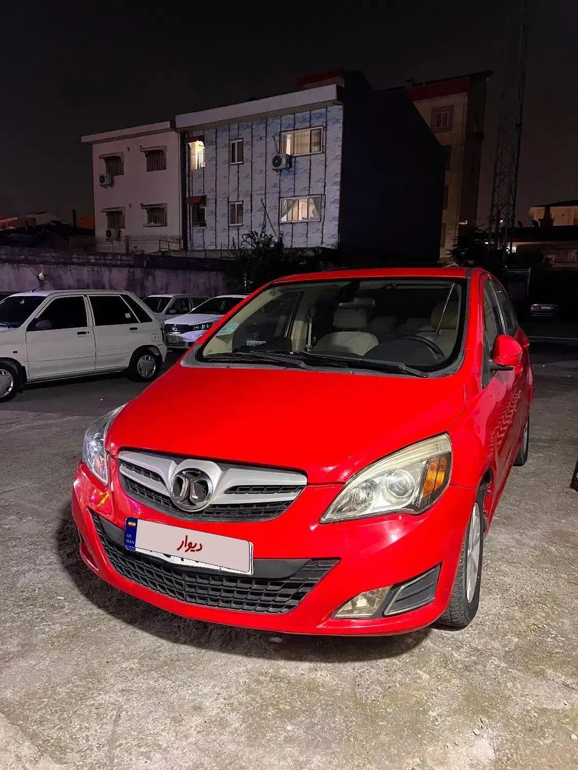 سابرینا مدل۹۵ درحد|خودرو سواری و وانت|رشت, فلسطین|دیوار