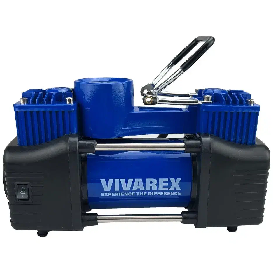 کمپرسور فندکی 2 سیلندر مدل VR 1206 ACT|ماشینآلات صنعتی|اردکان, |دیوار