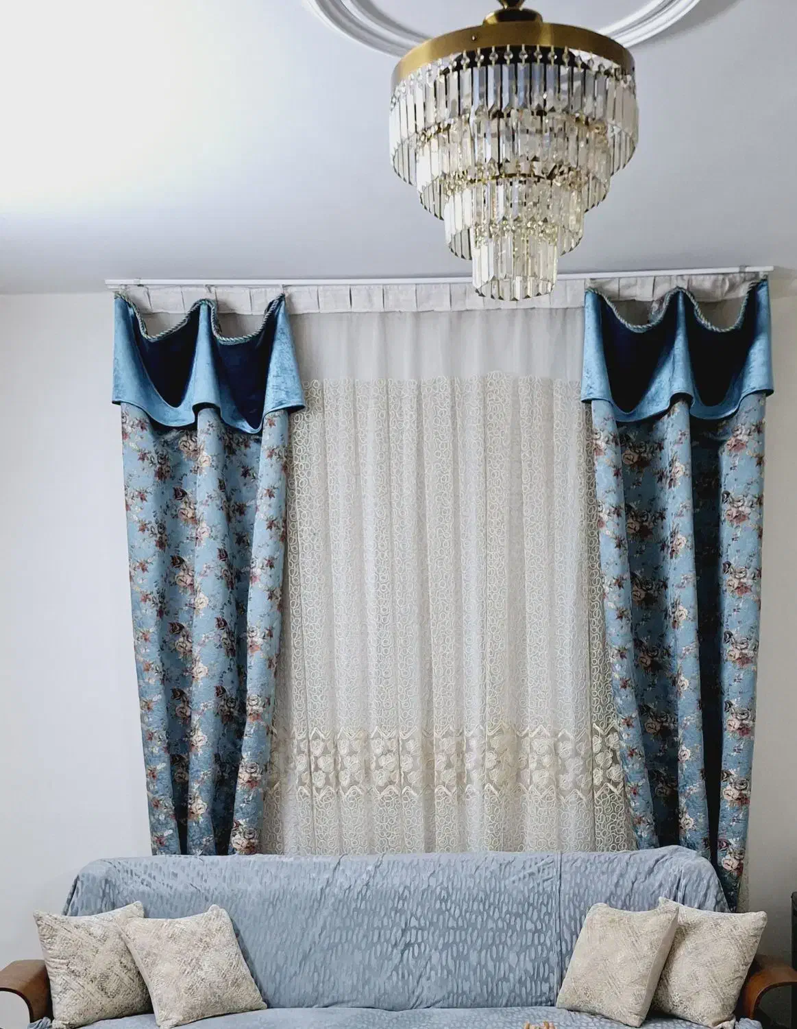 پرده|پرده، رانر، رومیزی|تهران, سجاد|دیوار