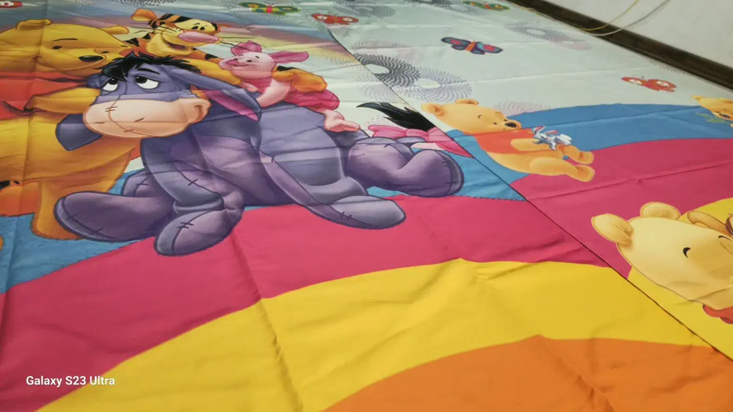 پرده اتاق کودک|پرده، رانر، رومیزی|رشت, باهنر|دیوار