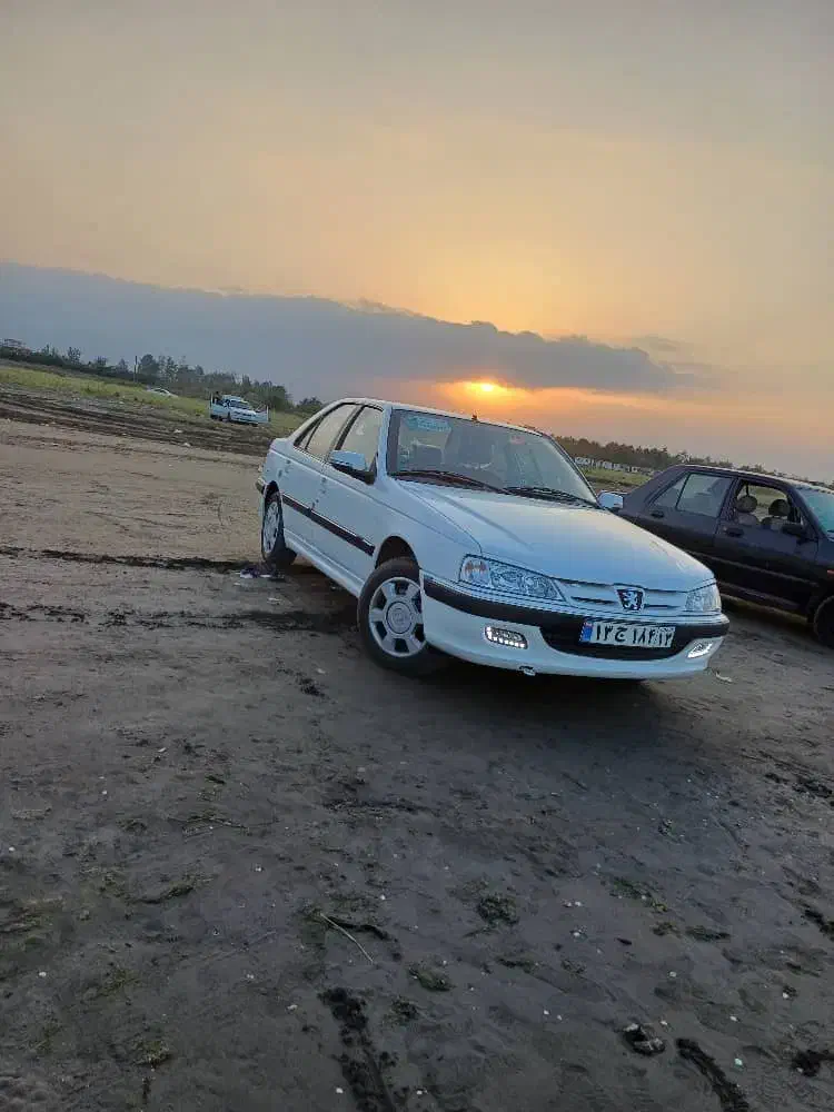 پارس|خودرو سواری و وانت|اصفهان, شهرک میلاد|دیوار