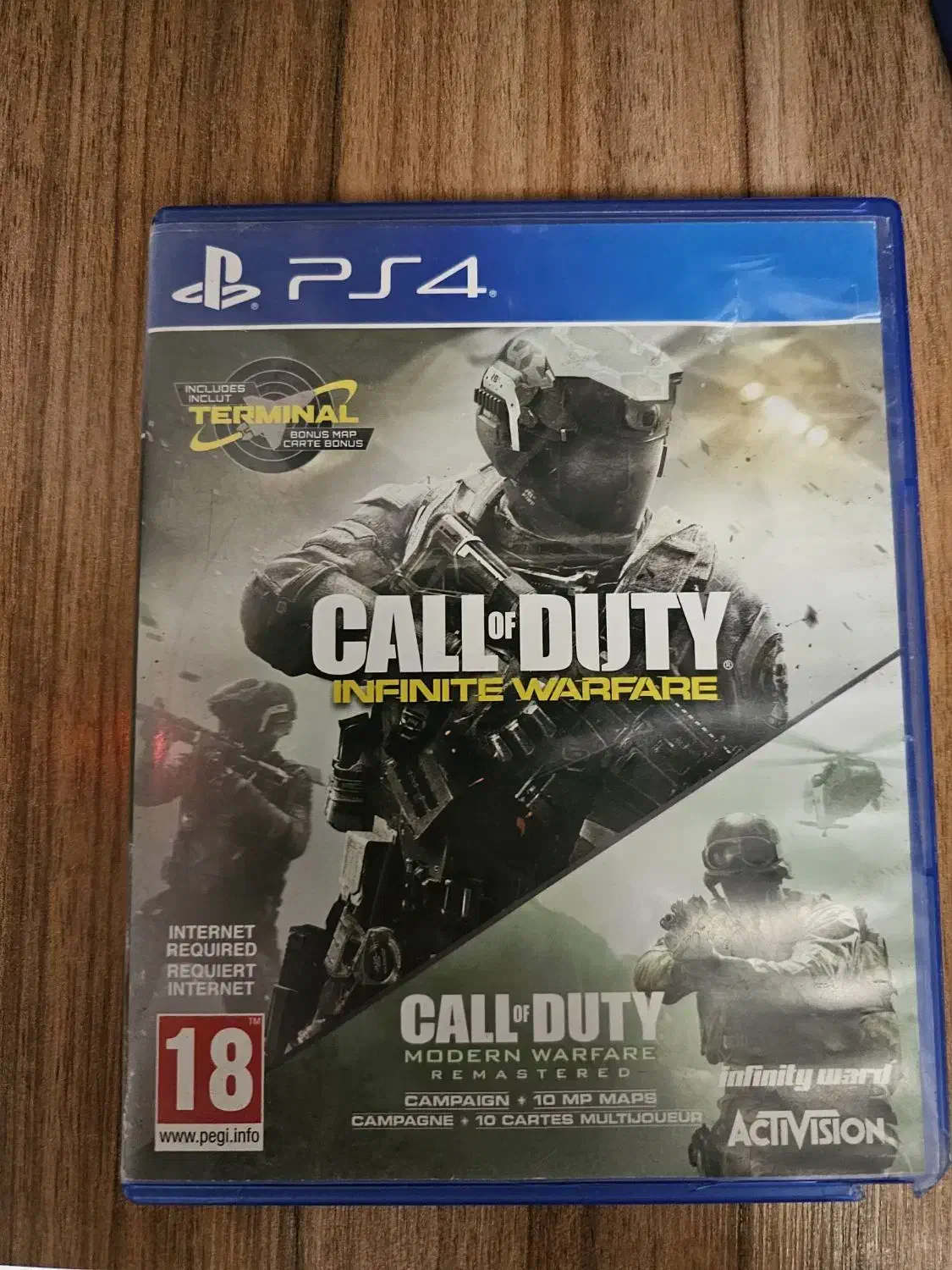 کالاف دیوتی ps4|کنسول، بازی ویدئویی و آنلاین|تبریز, |دیوار