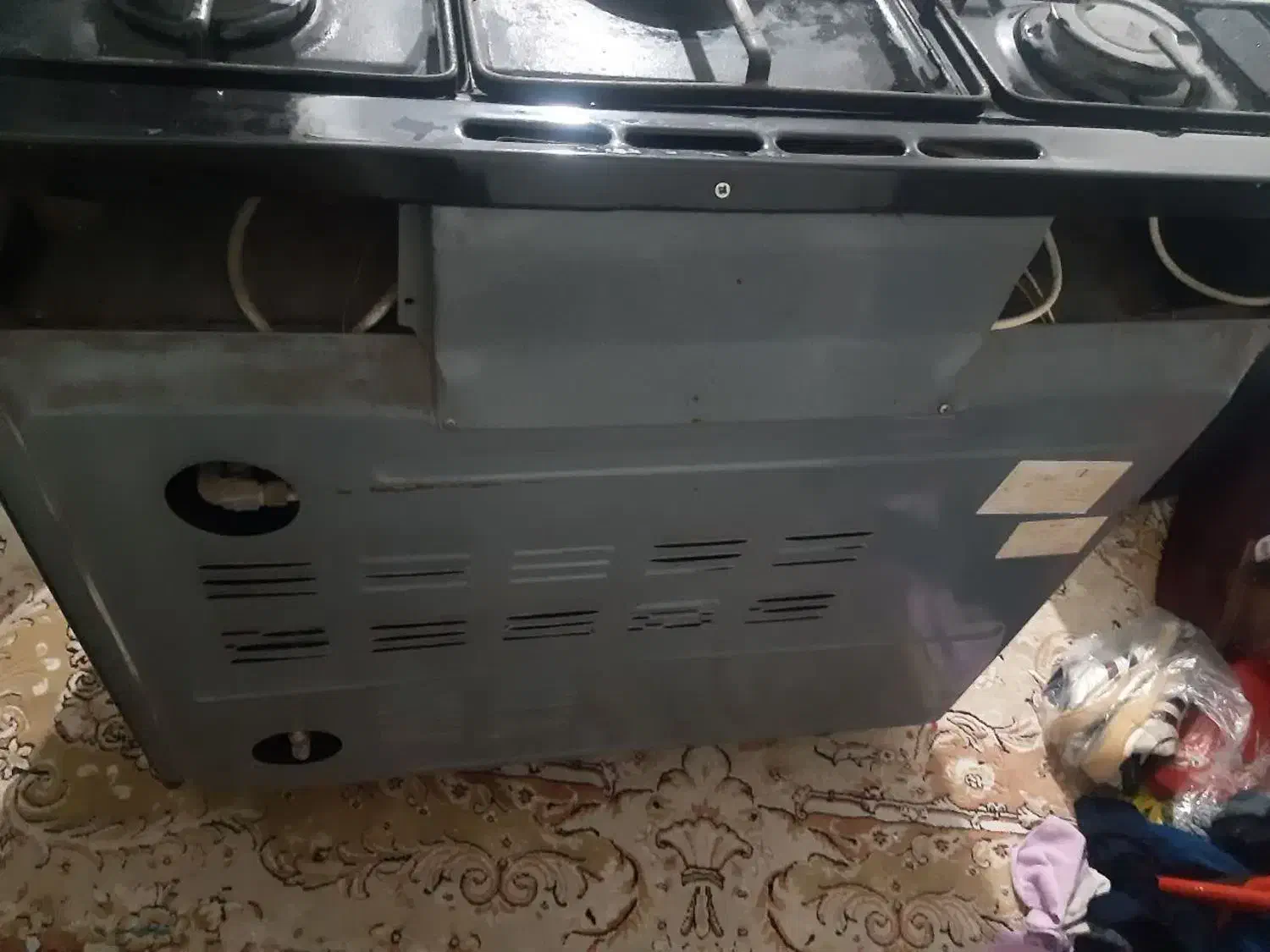 اجاق گاز فردار کیک پز دو عدد سیغ جوجه تمیز|اجاق گاز و لوازم برقی پخت‌وپز|تهران, میدان میوه و تره‌بار مرکزی|دیوار