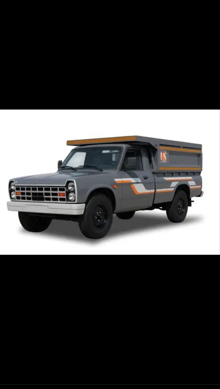 پیش فروش نیسان زامیاد دوگانه سوز خاکستری 1404 ex|خودرو سواری و وانت|تهران, منیریه|دیوار