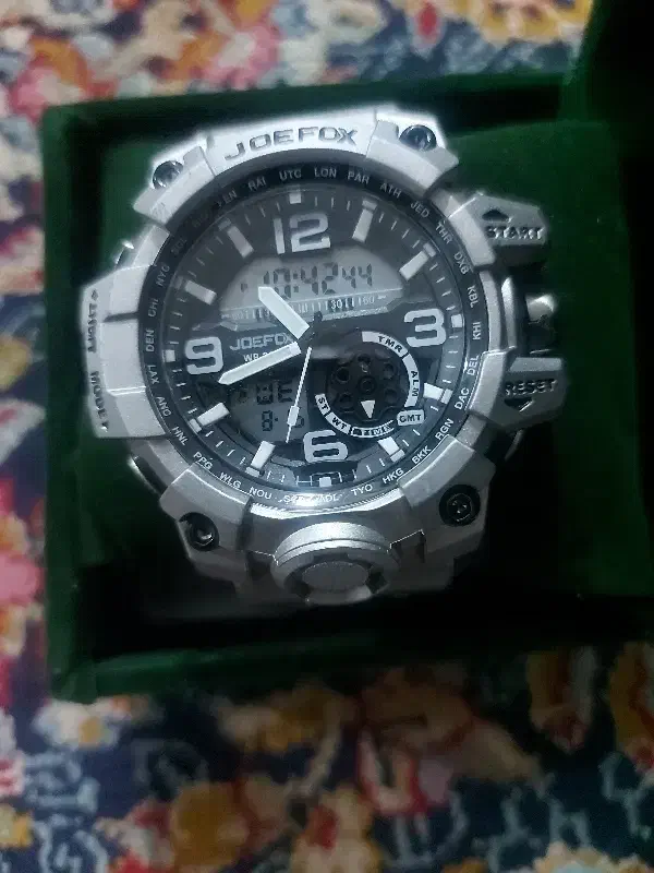 ساعت دوزمانه|ساعت|کرمان, |دیوار