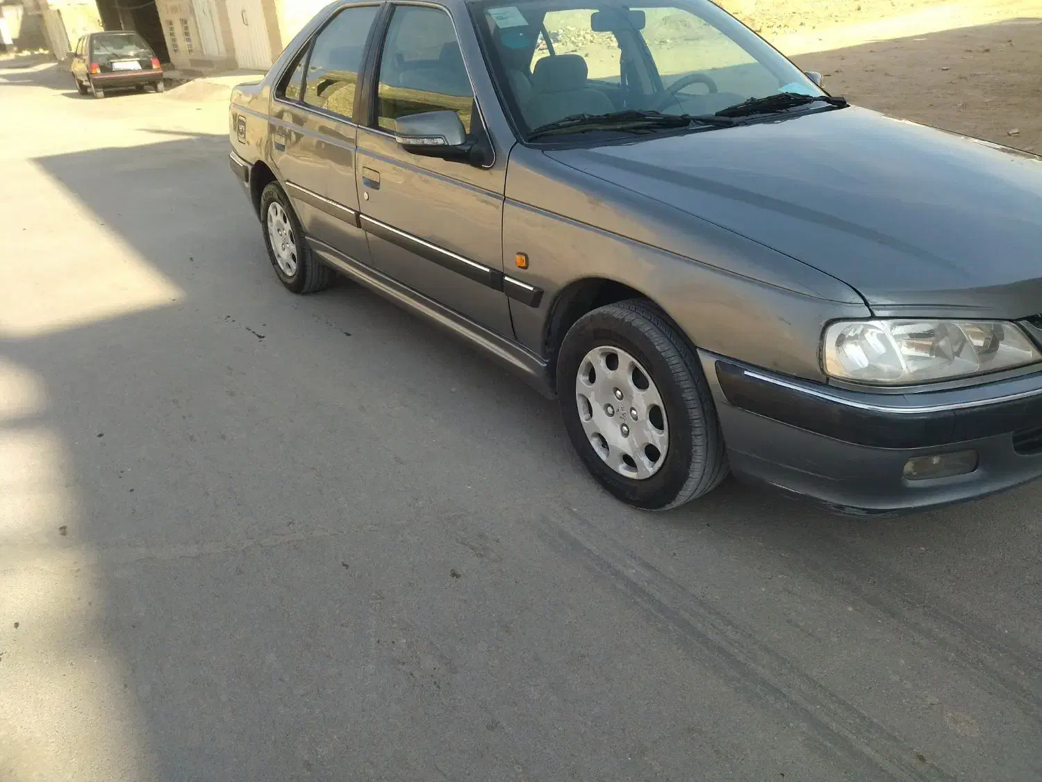 پارس سال دلفینی|خودرو سواری و وانت|یزد, |دیوار