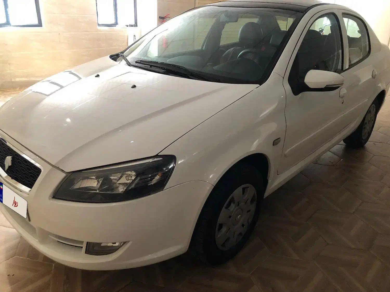 رانا پلاس پانا ۶ دنده موتور Tu5مدل ۱۴۰۰|خودرو سواری و وانت|قم, الوندیه و گذر صادق|دیوار