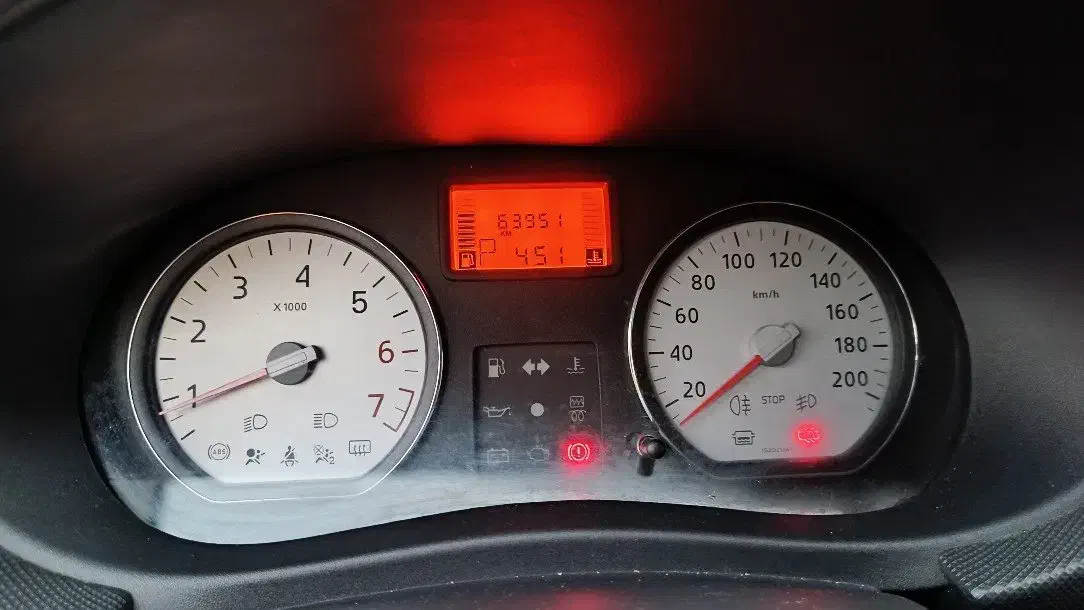 رنو ساندرو کم کار اتومات 1396|خودرو سواری و وانت|تهران, سید خندان (جلفا)|دیوار