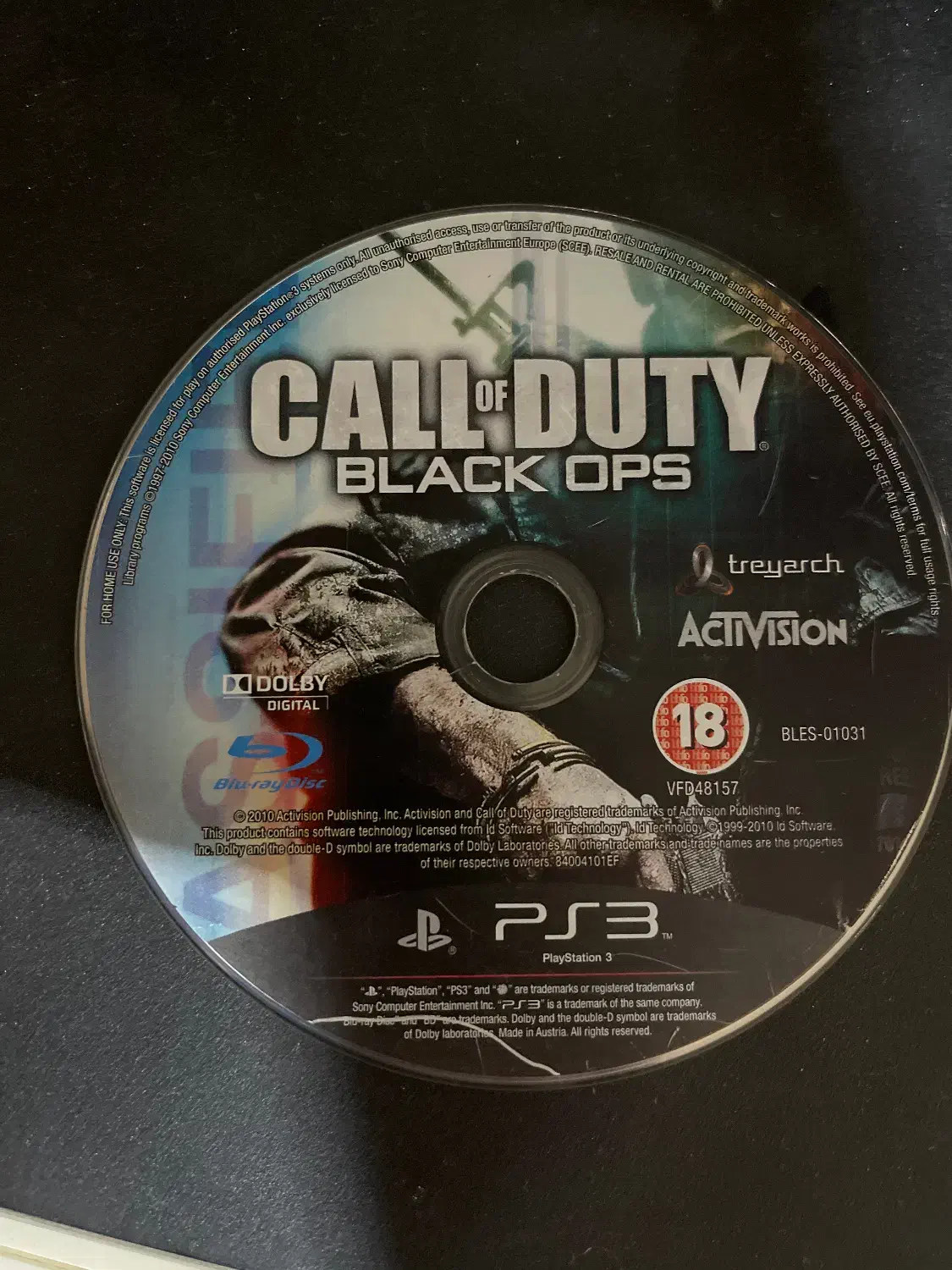 کالاف دیوتی ps3|کنسول، بازی ویدئویی و آنلاین|میناب, |دیوار