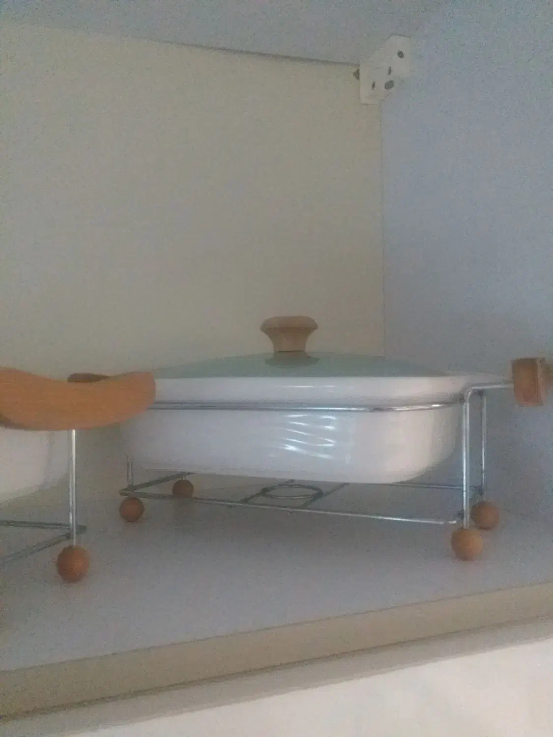 ۲عدد سوفله خوری در حد جهیزیه|ظروف سرو و پذیرایی|تهران, امام زاده عبدالله|دیوار