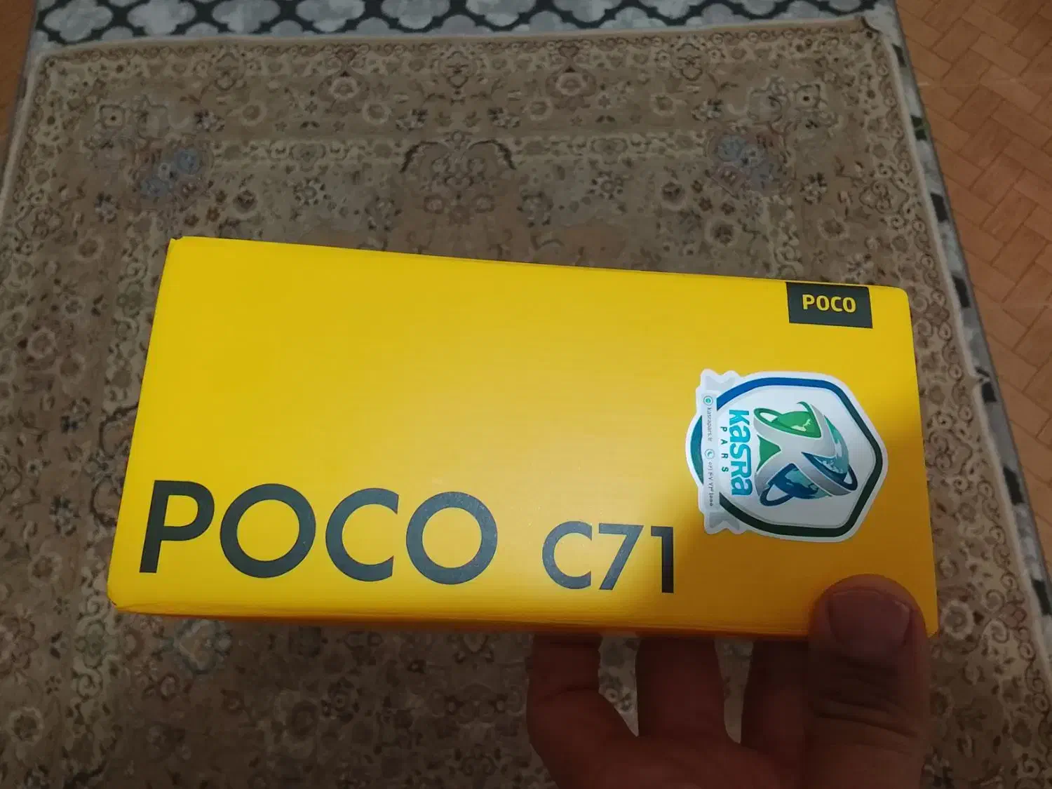 Poco c71 در حد آک|موبایل|خرم‌آباد, |دیوار