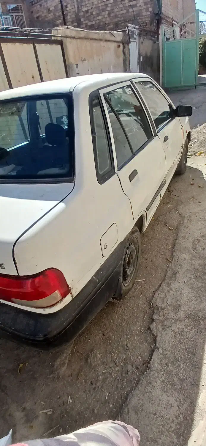 پراید مدل ۹۰|خودرو سواری و وانت|چناران, |دیوار