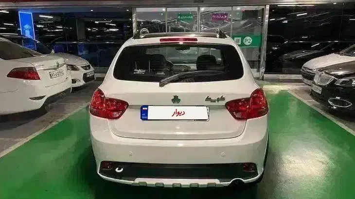 کوییک gxr 1404 فول|خودرو سواری و وانت|تهران, زعفرانیه|دیوار