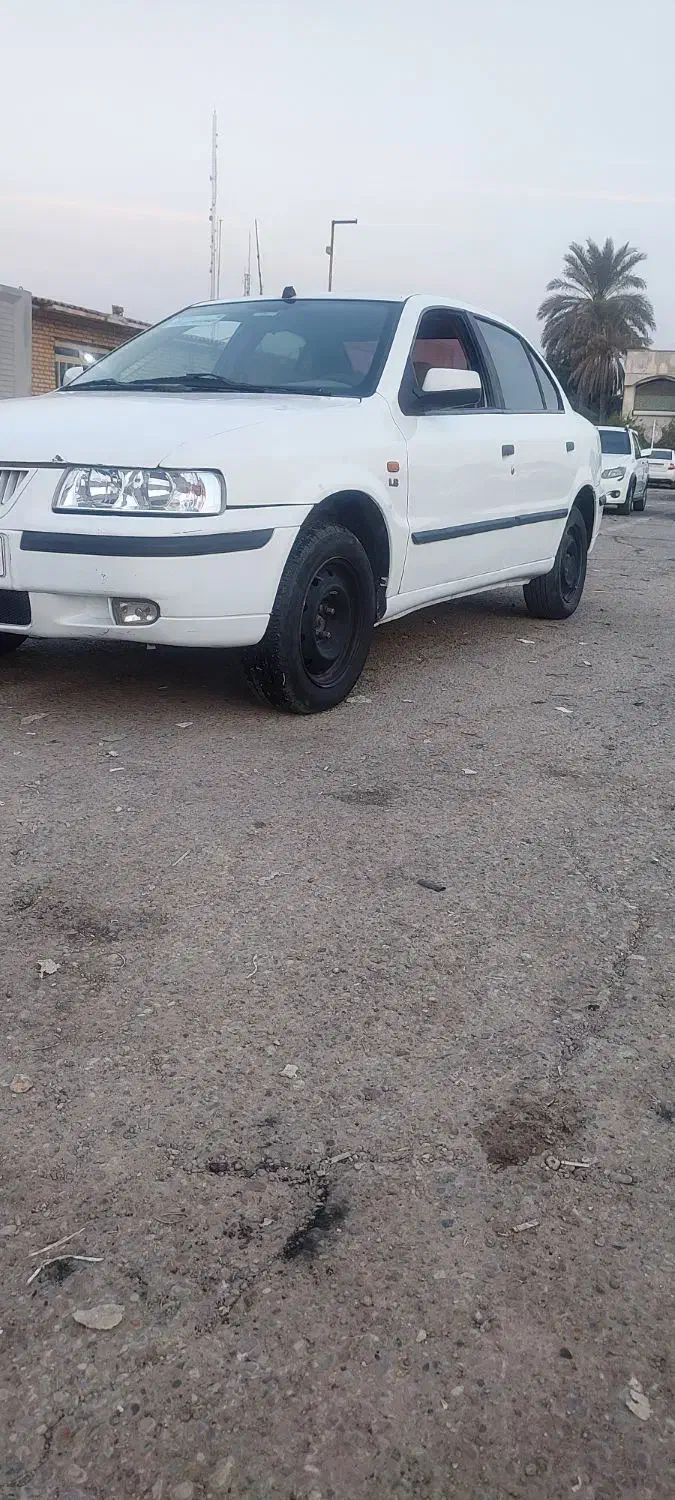 سمندLx|خودرو سواری و وانت|دزفول, |دیوار