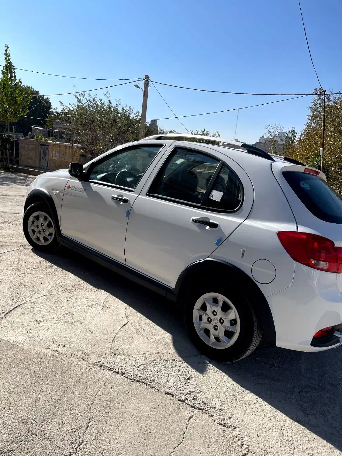 کوئیک 1402درجه یک|خودرو سواری و وانت|مهاباد (آذربایجان غربی), |دیوار