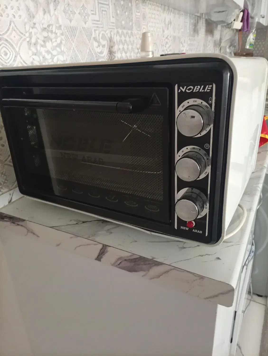 توستر|اجاق گاز و لوازم برقی پختوپز|اسلامشهر, ایرین|دیوار