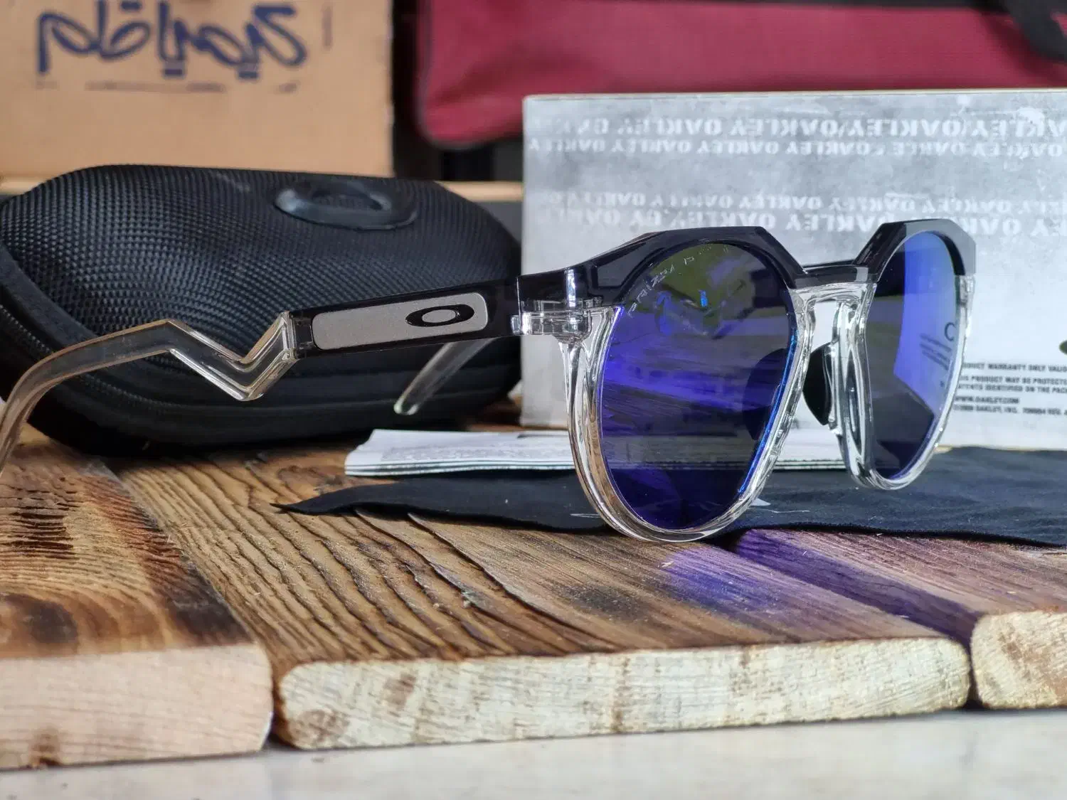 عینک اوکلی کلاسیک/عینک اورجینال/عینک oakley|کوهنوردی و کمپینگ|اندیشه, اندیشه فاز ۳|دیوار