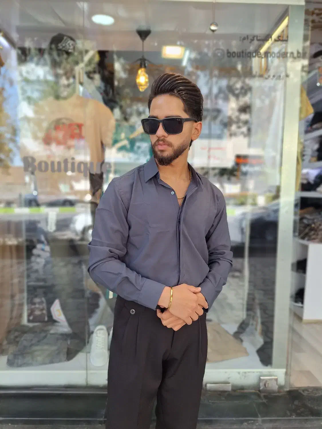 ۱۶رنگ پیراهن دوشین مجلسی و اداری شیک(پوشاک مدرن)|لباس|بیرجند, |دیوار