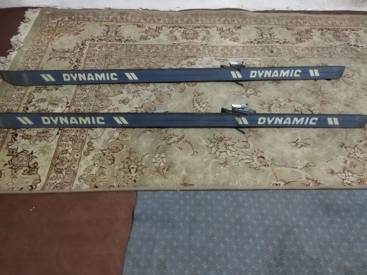 کف اسکی|ورزشهای زمستانی|زنجان, |دیوار