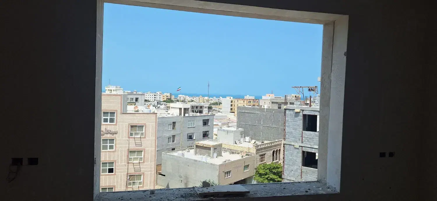 واحد ۱۴۰متری/نریمان نوساز/ ویودریا|فروش آپارتمان|قشم, |دیوار