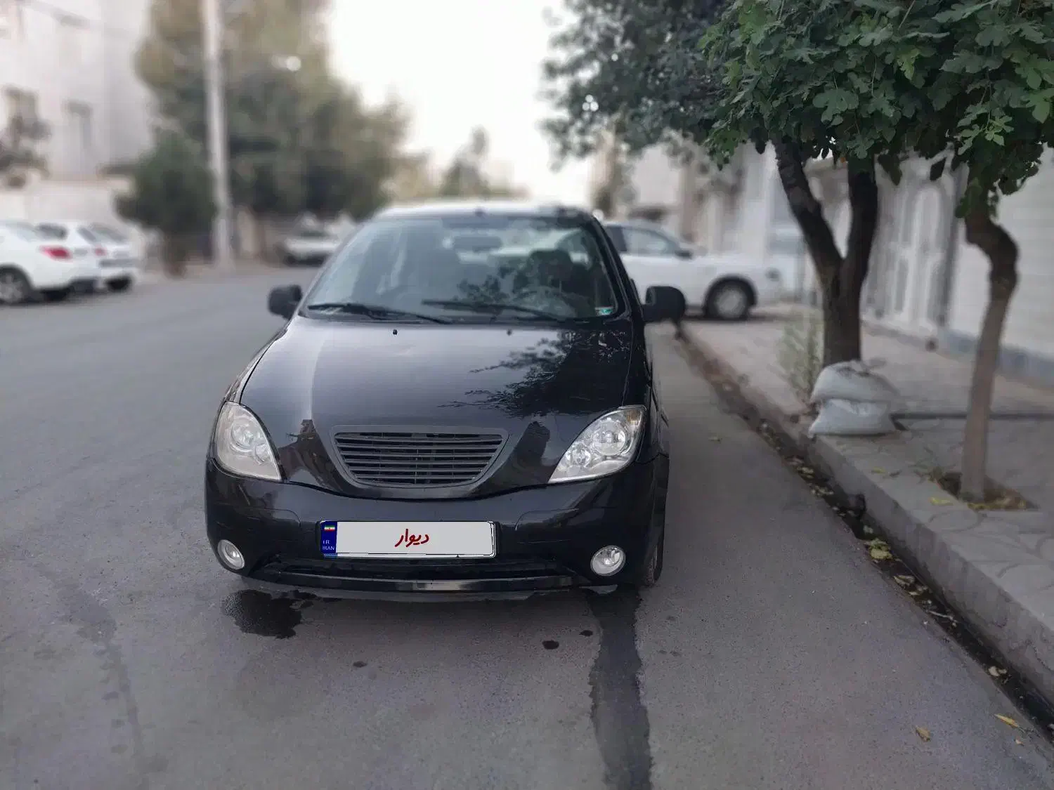 فوری تیبا مدل ۹۱|خودرو سواری و وانت|ابهر, |دیوار