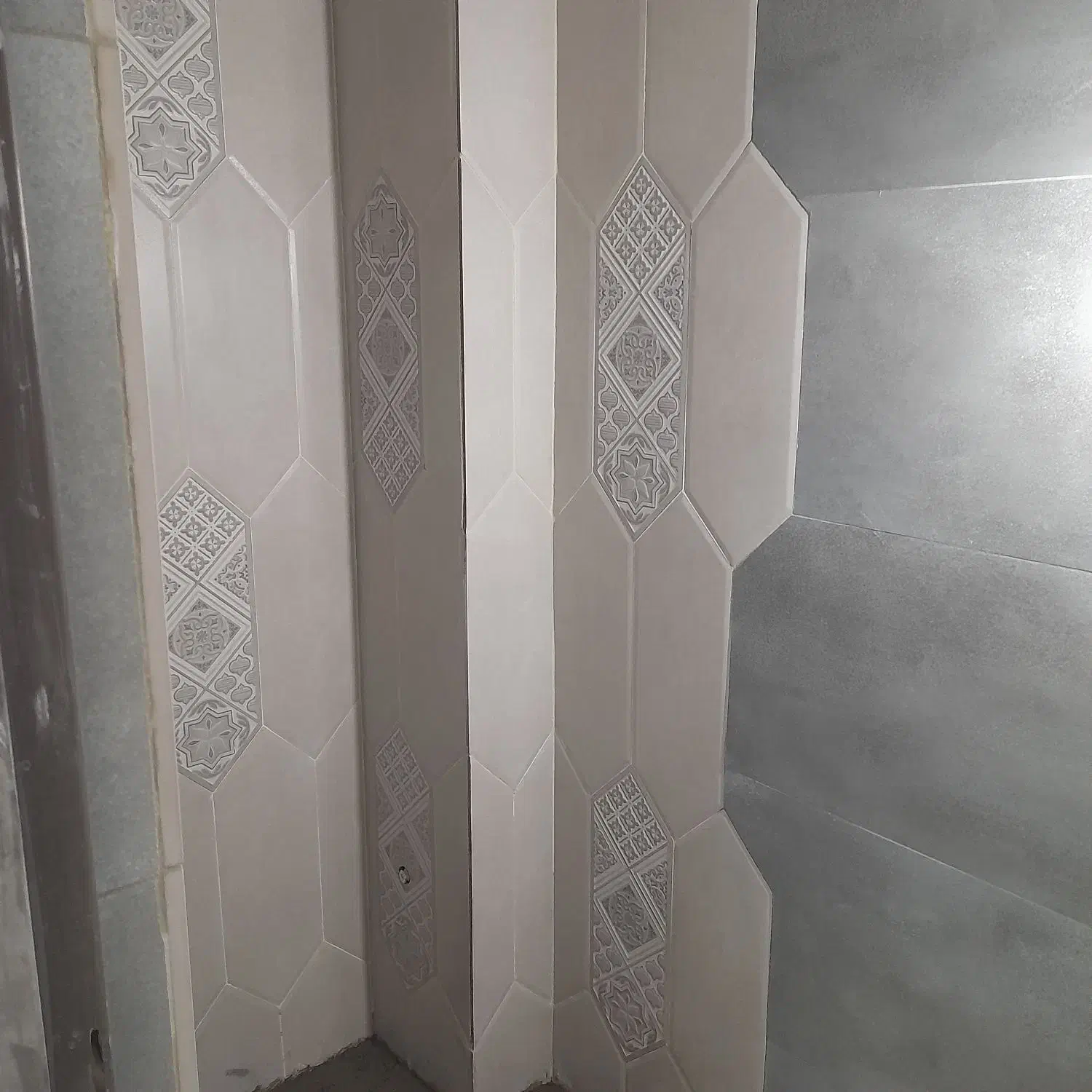 کاشیکار.کاشی کار .کاشیکاری|خدمات پیشه و مهارت|کرمانشاه, |دیوار