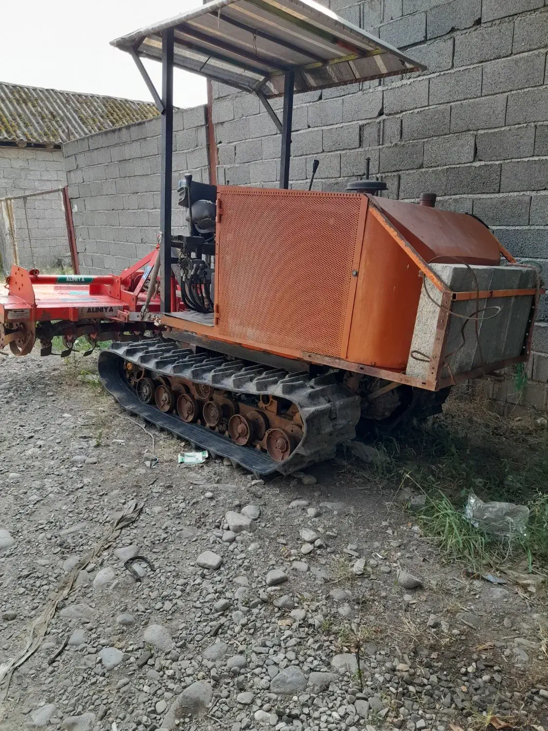 کمباین روتوری ورد|خودرو سنگین|لاهیجان, بازکیاگوراب|دیوار