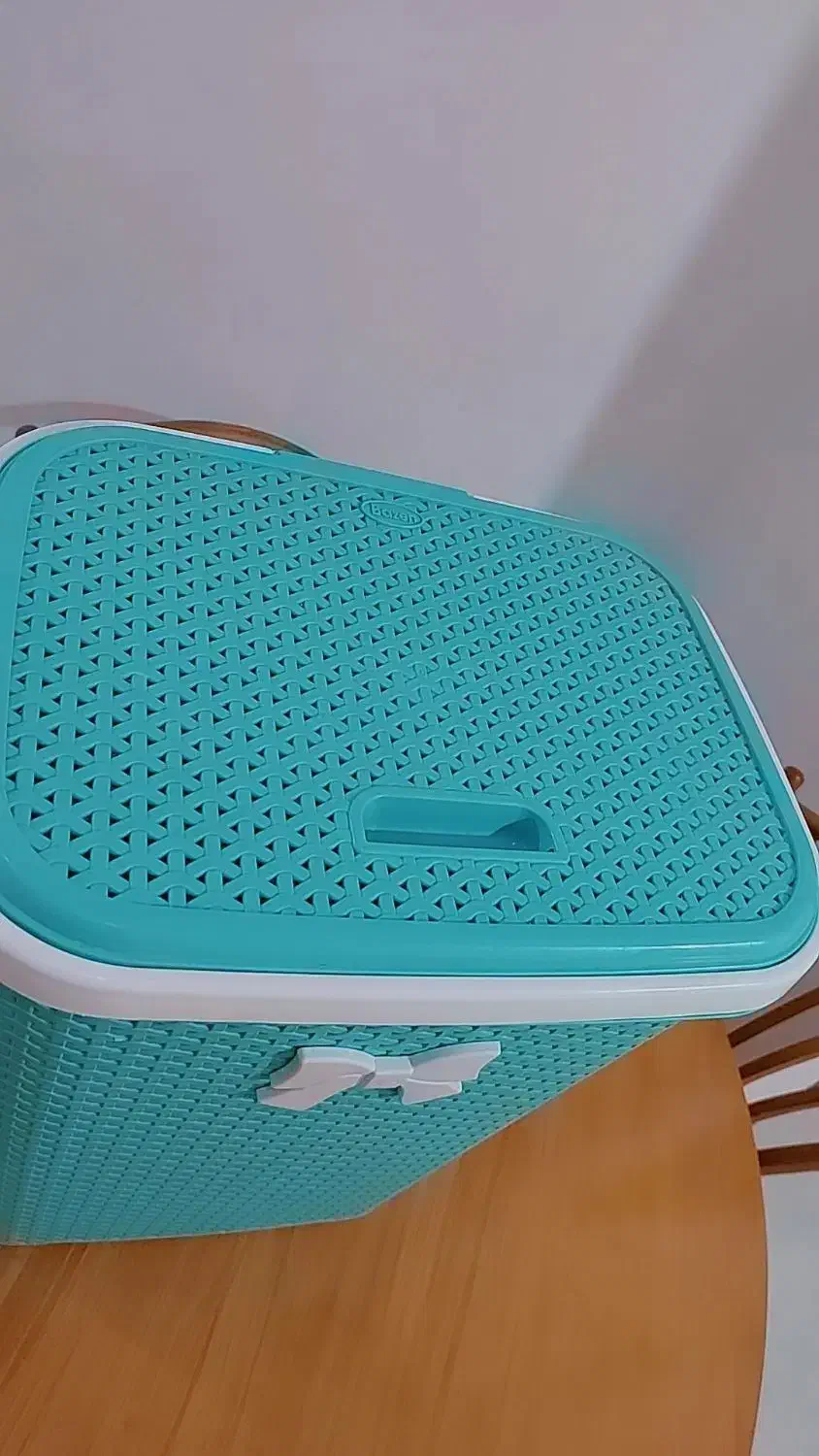 سبد لباس|ظروف نگهدارنده، پلاستیکی، یک‌بارمصرف|رشت, کوی جام جم|دیوار