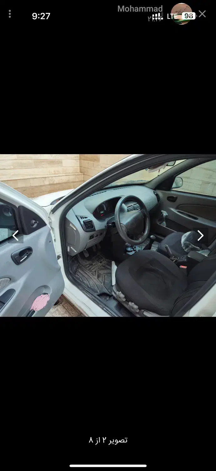 تیبا ۱|خودرو سواری و وانت|ارومیه, |دیوار