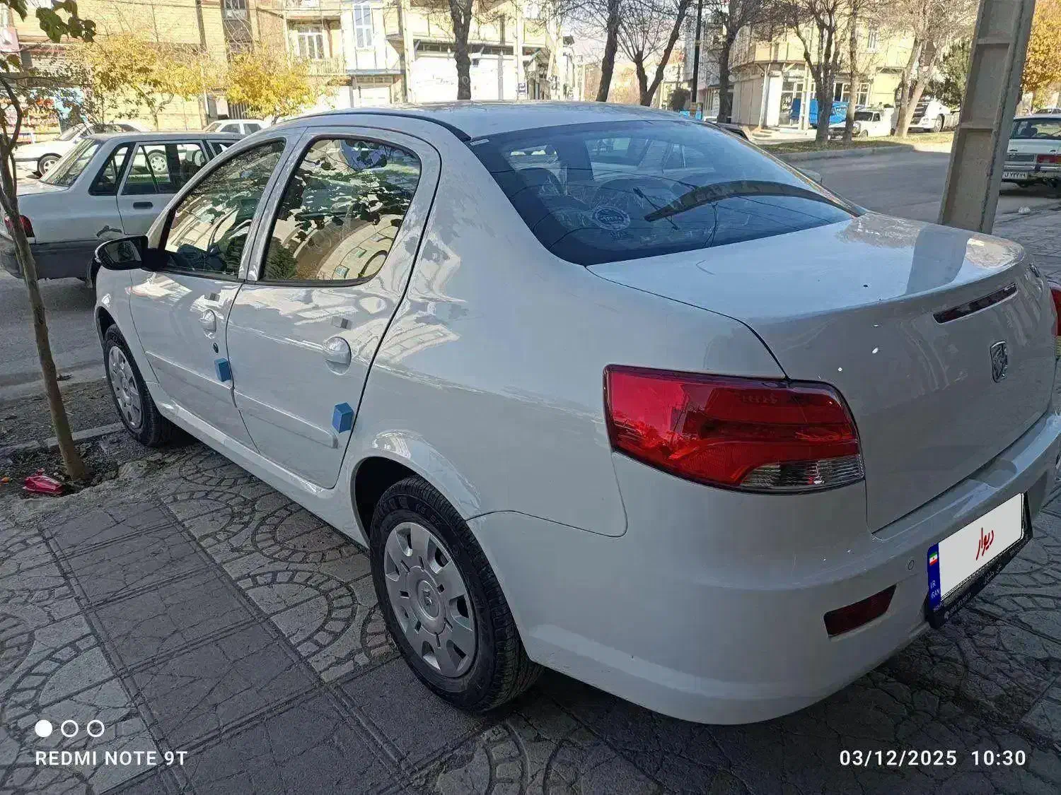 رانا پلاس موتور جدید روز|خودرو سواری و وانت|کرمانشاه, |دیوار