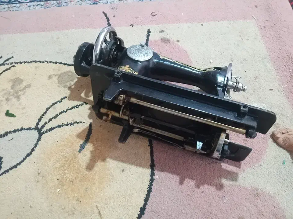 چرخ خیاطی مارشال|چرخ خیاطی و ریسندگی|اردبیل, |دیوار