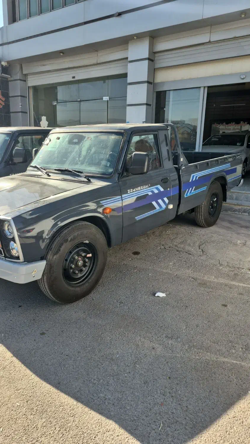 زامیاد EX|خودرو سواری و وانت|کازرون, |دیوار