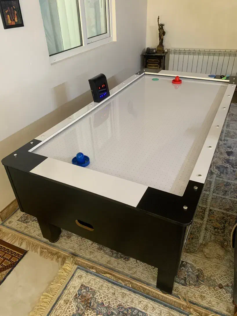 ایرهاکی|تجهیزات ورزشی|هشتگرد, هشتگرد قدیم|دیوار