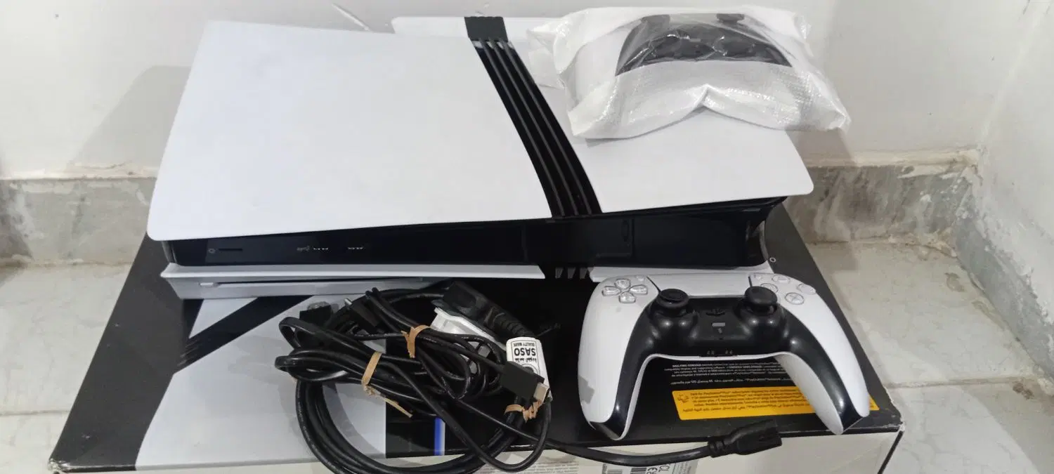 ps5 pro|کنسول، بازی ویدئویی و آنلاین|بندر گناوه, |دیوار