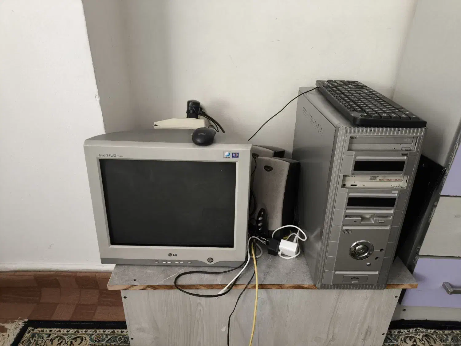 فروش کامپیوتر|رایانه رومیزی|آمل, |دیوار