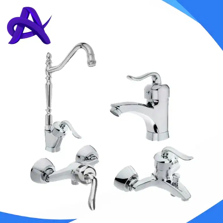 شیرآلات مدل قاصدک کروم ست مدرن با قیمت اقتصادی|لوازم حمام|تهران, بازار|دیوار