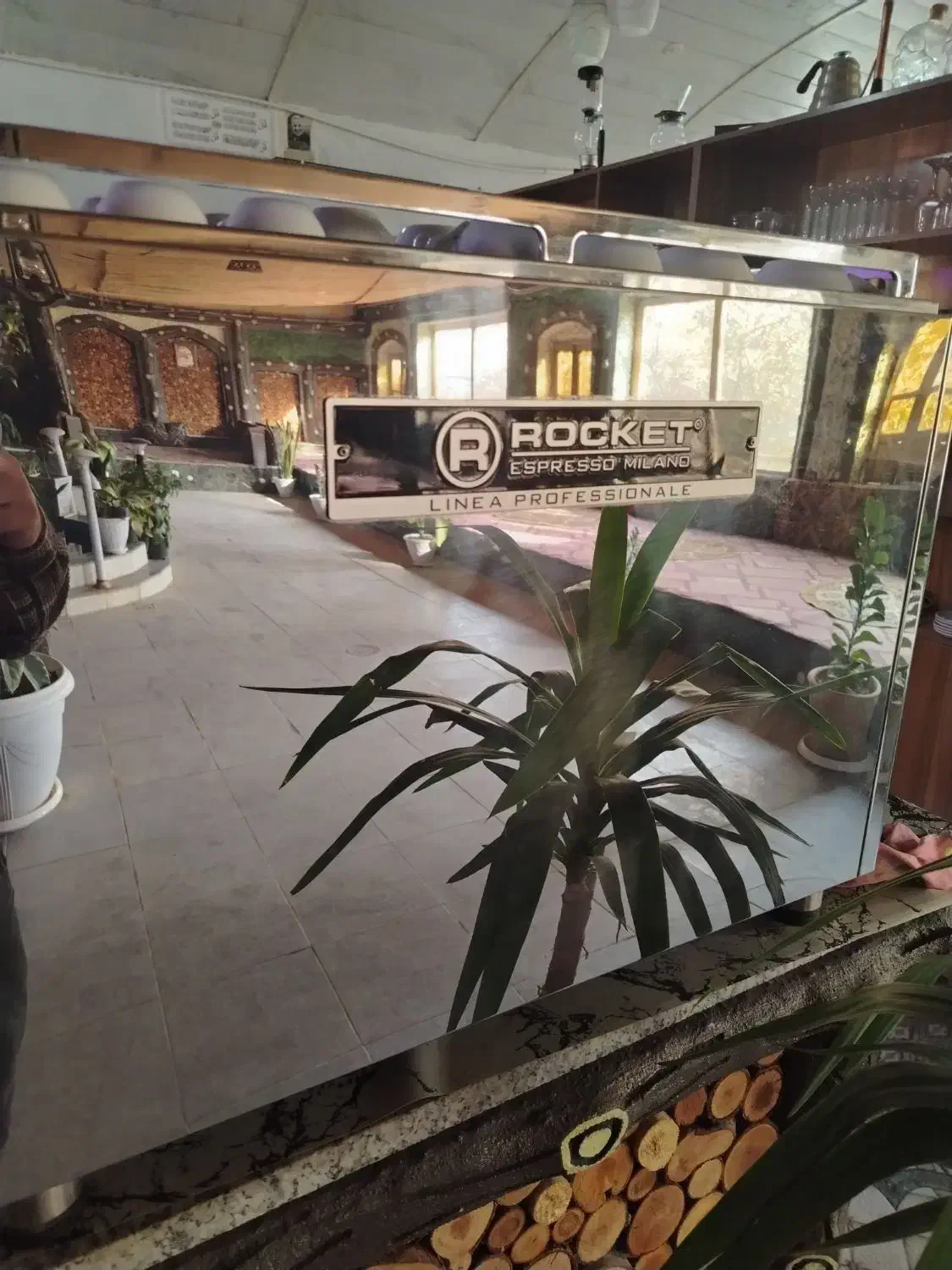 دستگاه قهوه ساز صنعتی راکت|کافیشاپ و رستوران|نجفآباد, قلعه سفید|دیوار