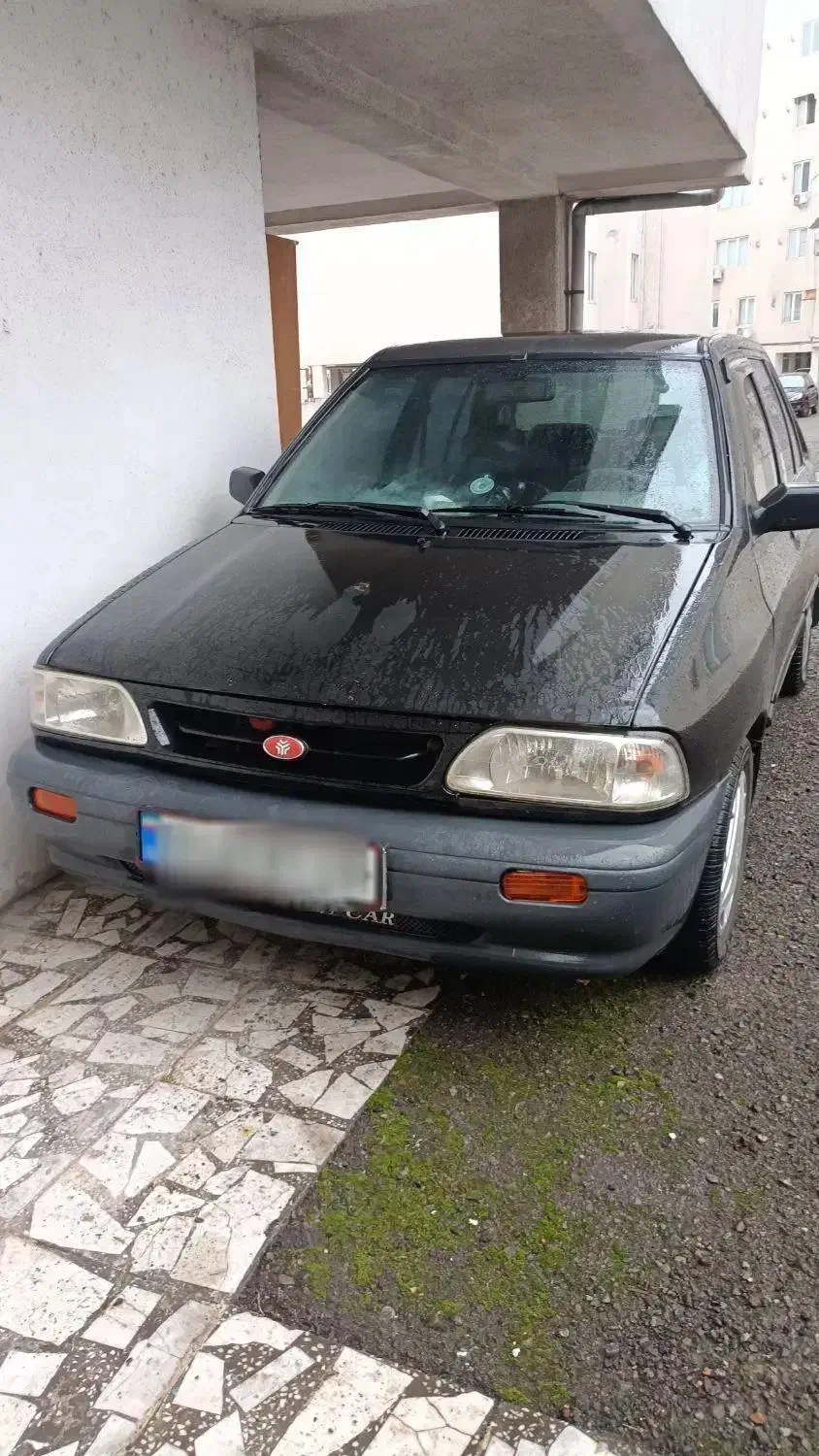 پراید 131|خودرو سواری و وانت|رشت, هلال احمر|دیوار