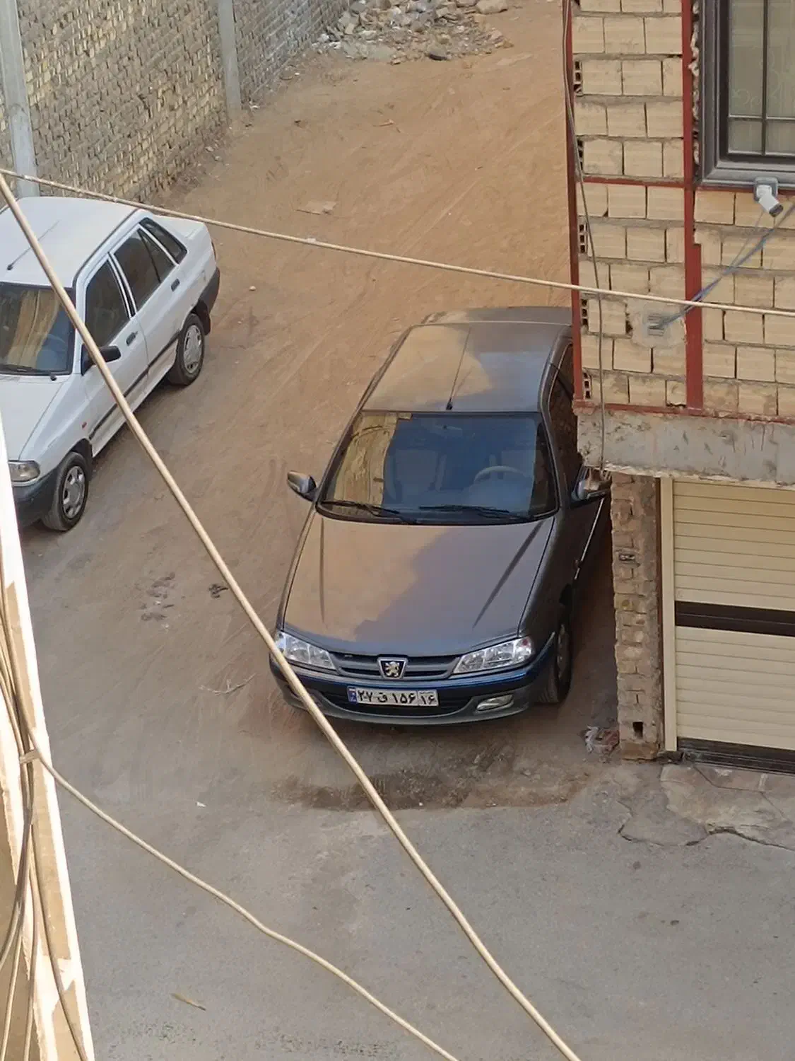 پارس سال 93|خودرو سواری و وانت|قم, قلعه کامکار|دیوار