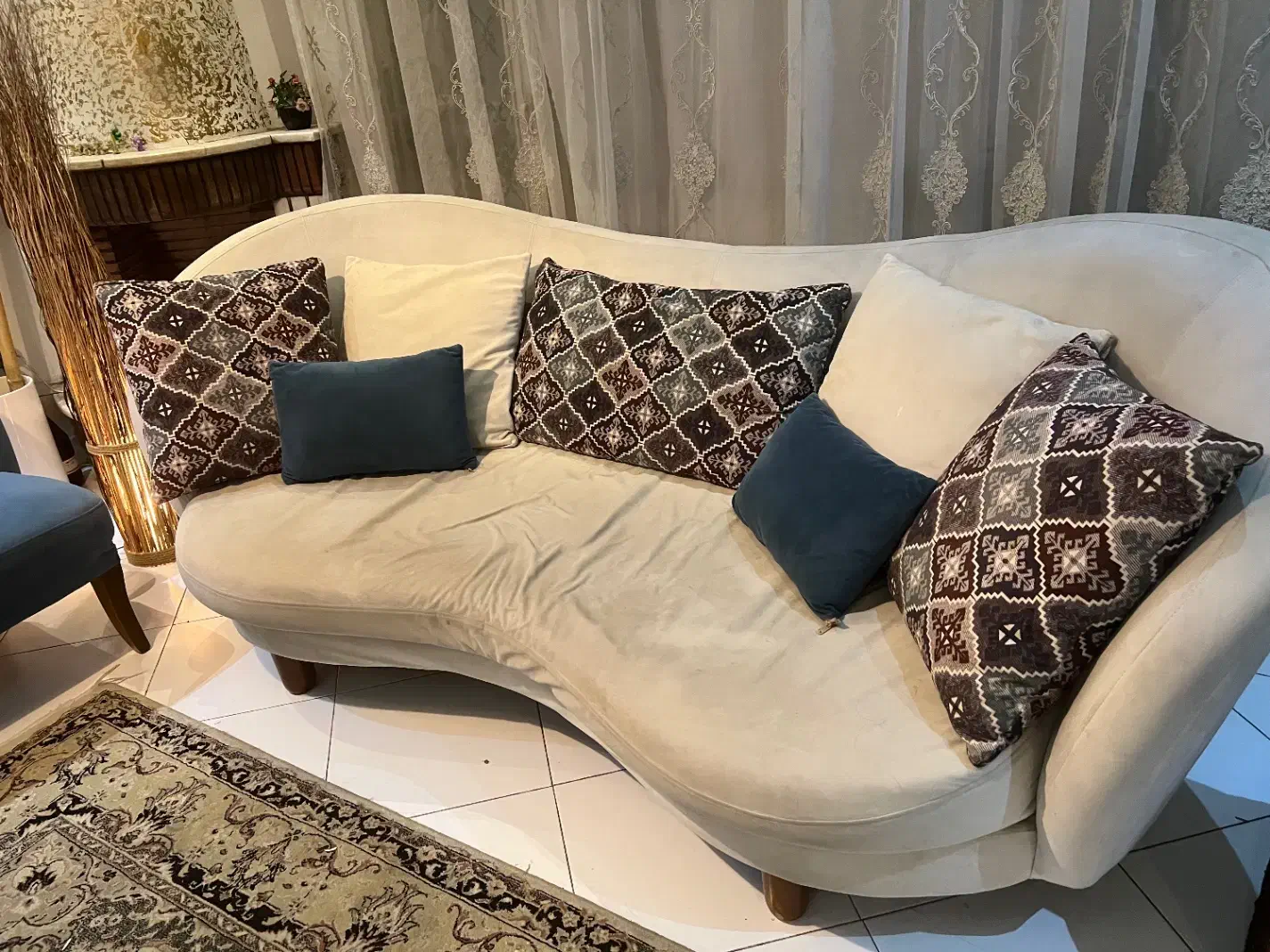مبلمان و میز ناهاخوری|مبلمان خانگی و میز عسلی|تهران, کاج|دیوار