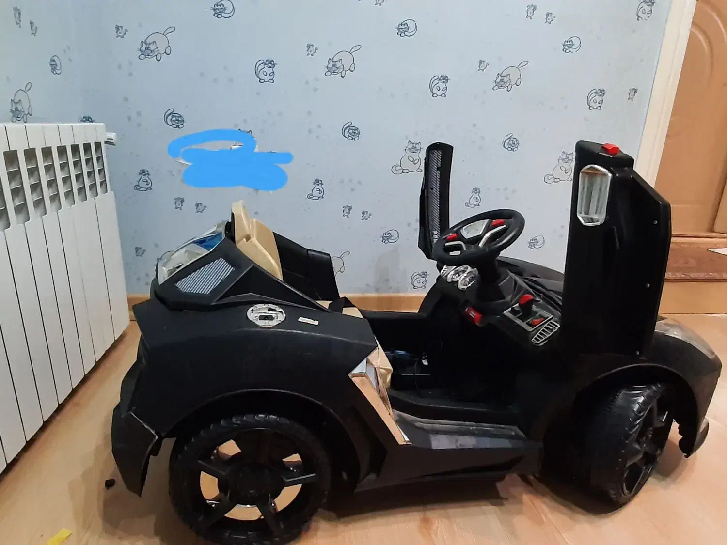 ماشین شارژی-ماشین-کودک-ماشین کودک-لامبورگینی|اسباببازی بچه|تبریز, |دیوار