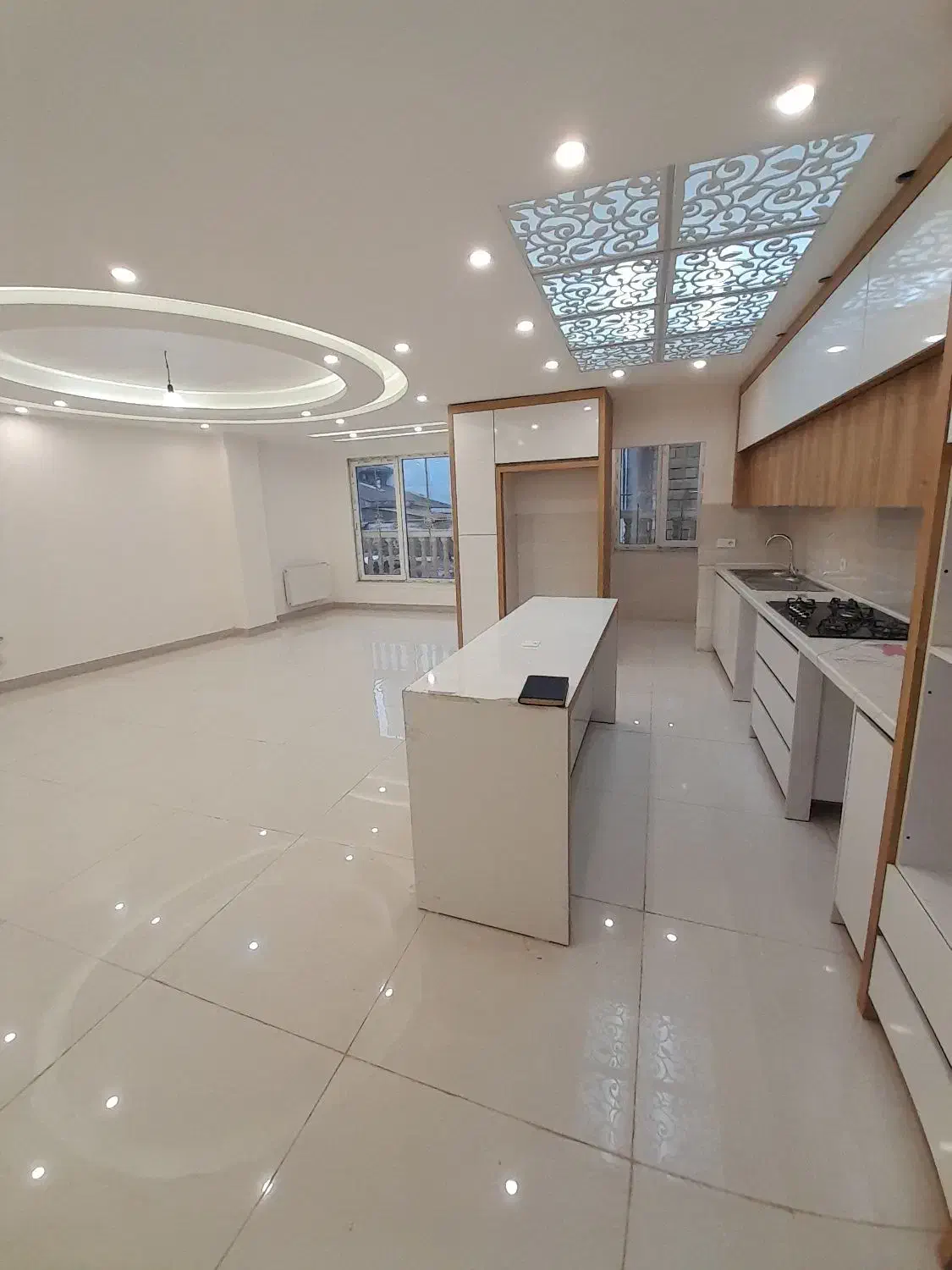 ۳خواب مسترمطبخ/زیبای دست یافتنی/اوایل مطهری|فروش آپارتمان|رشت, بازار|دیوار