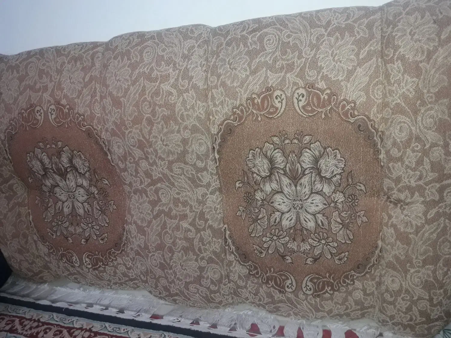 پشتی|پشتی|اهواز, کوی فرهنگیان ۱|دیوار