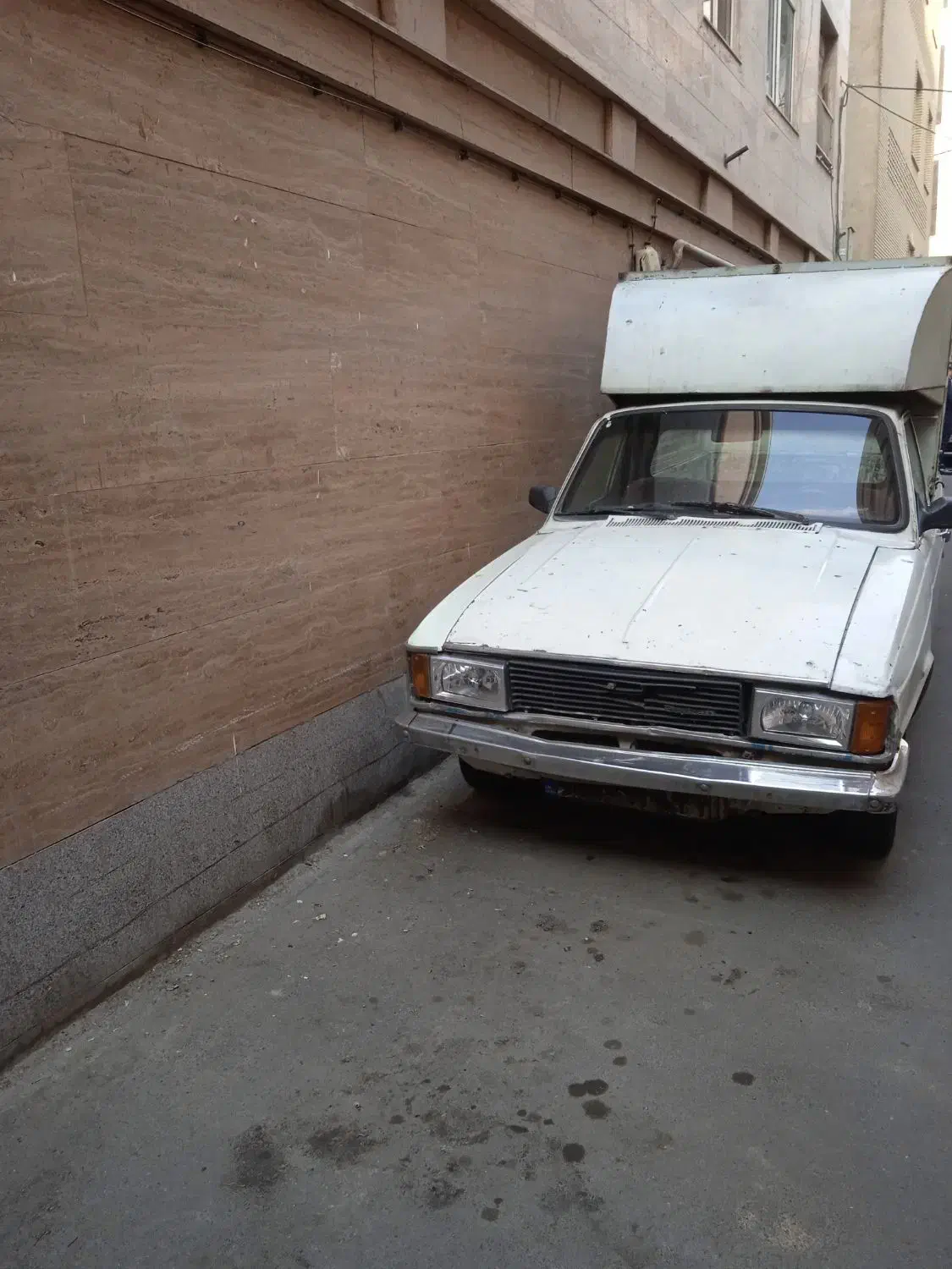 پیکان وانت مدل 85|خودرو سواری و وانت|تهران, اسکندری|دیوار