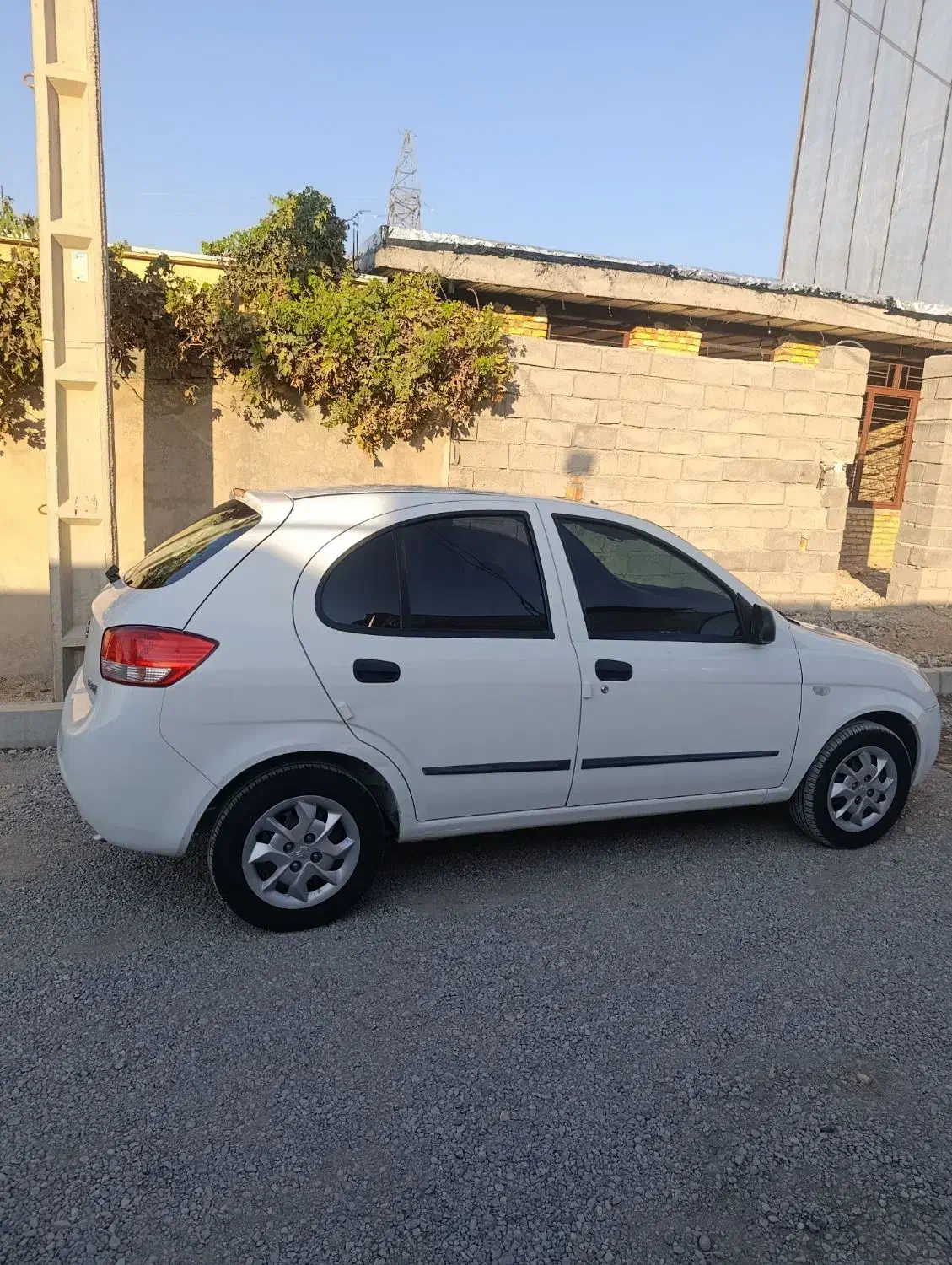 تیبا 2|خودرو سواری و وانت|ایلام, |دیوار