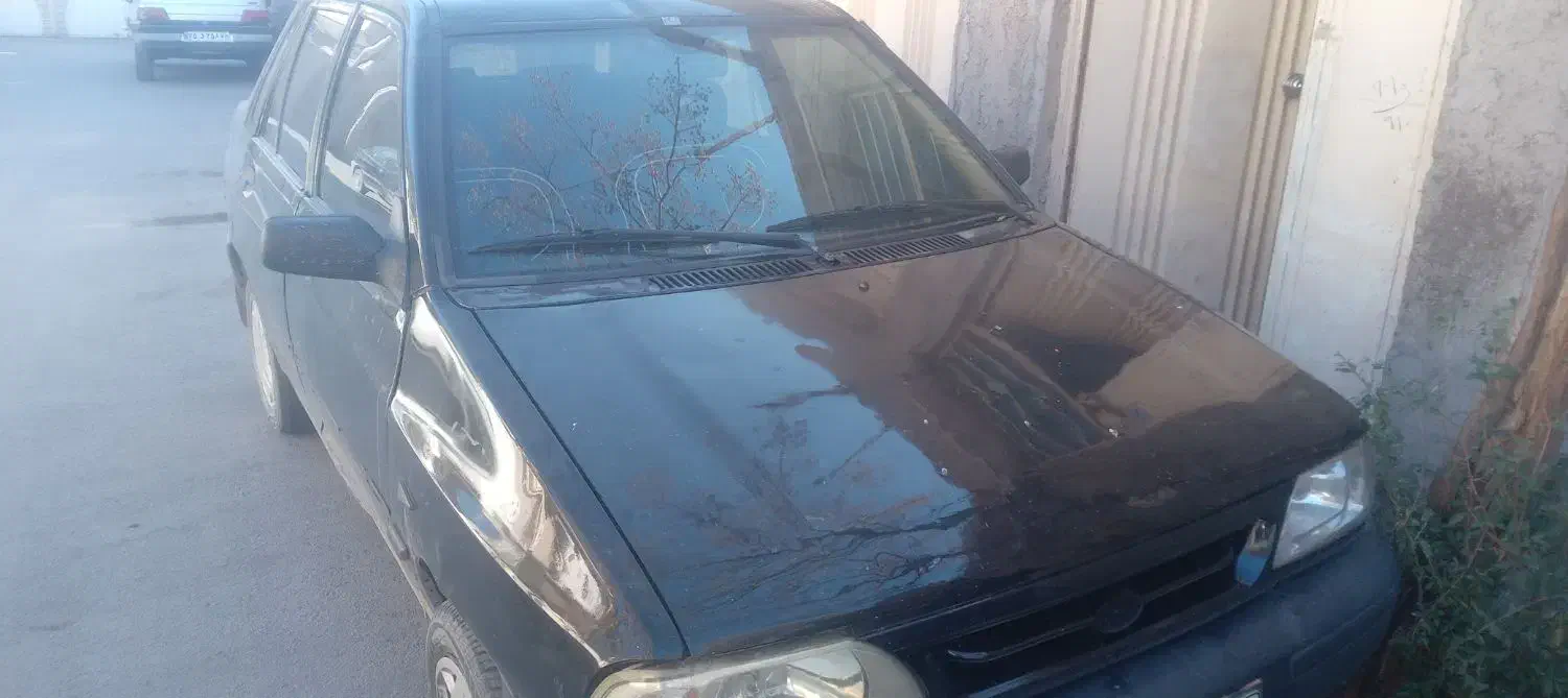 پراید ۸۴|خودرو سواری و وانت|ماهان, |دیوار