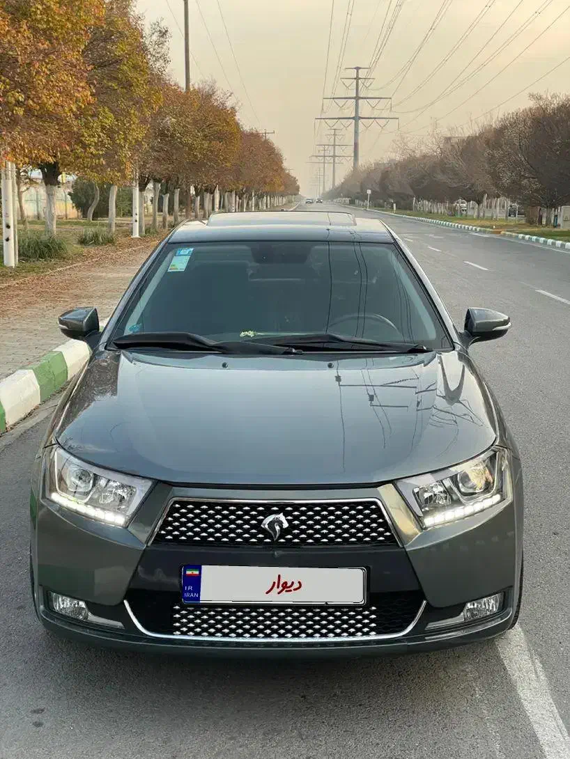 دنا پلاس ۶دنده توربو دستی|خودرو سواری و وانت|مشهد, امیر آباد|دیوار