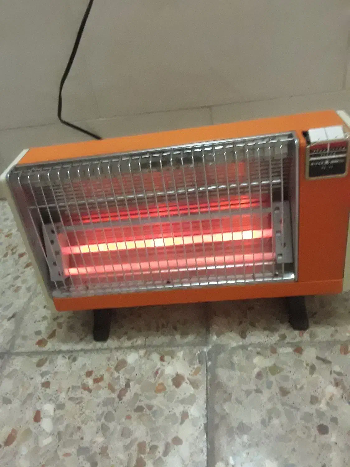 بخاری برقی|بخاری، هیتر، شومینه|گرمسار, |دیوار