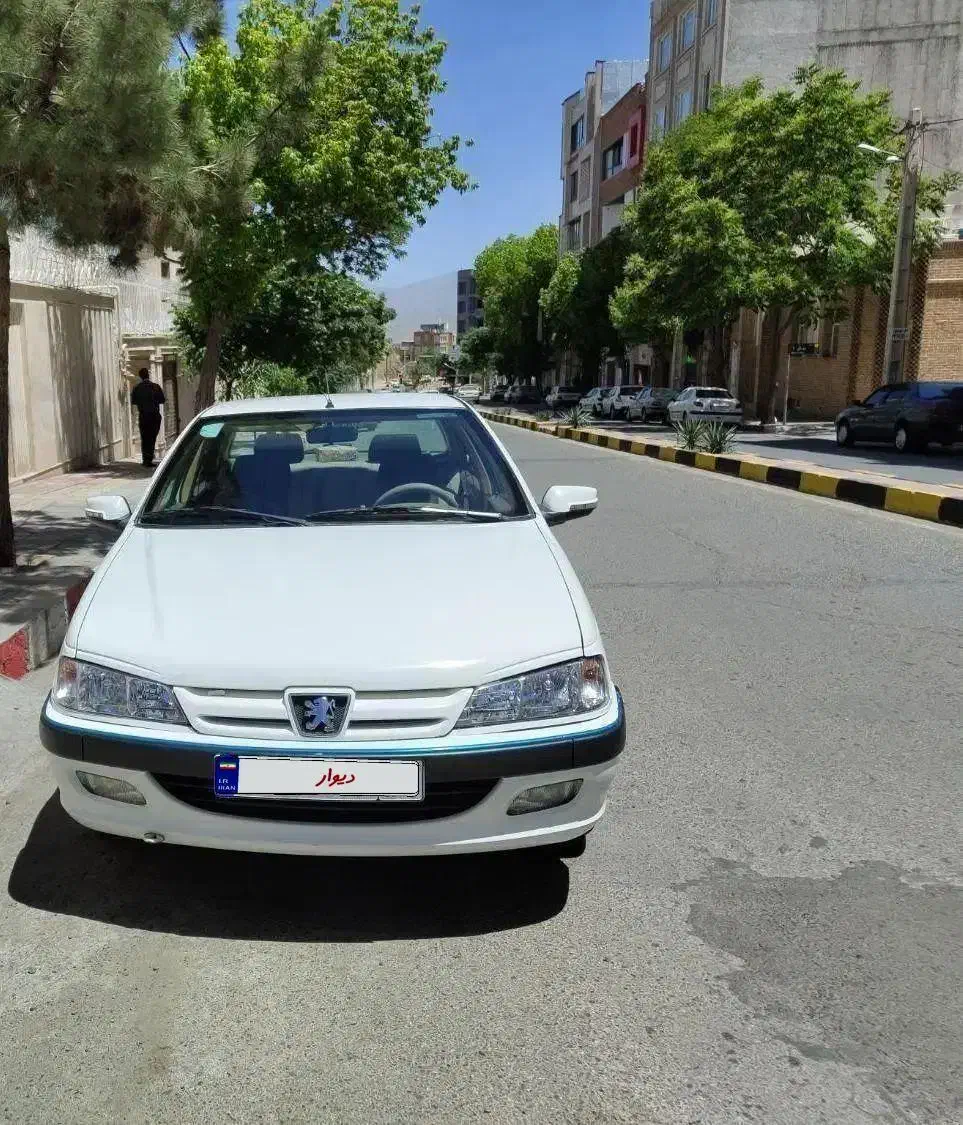 پژو پارس سال، مدل ۱۳۹۳|خودرو سواری و وانت|سنندج, |دیوار